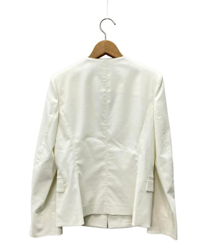 美品 エポカ ノーカラージャケット レディース SIZE 40 (M) EPOCA