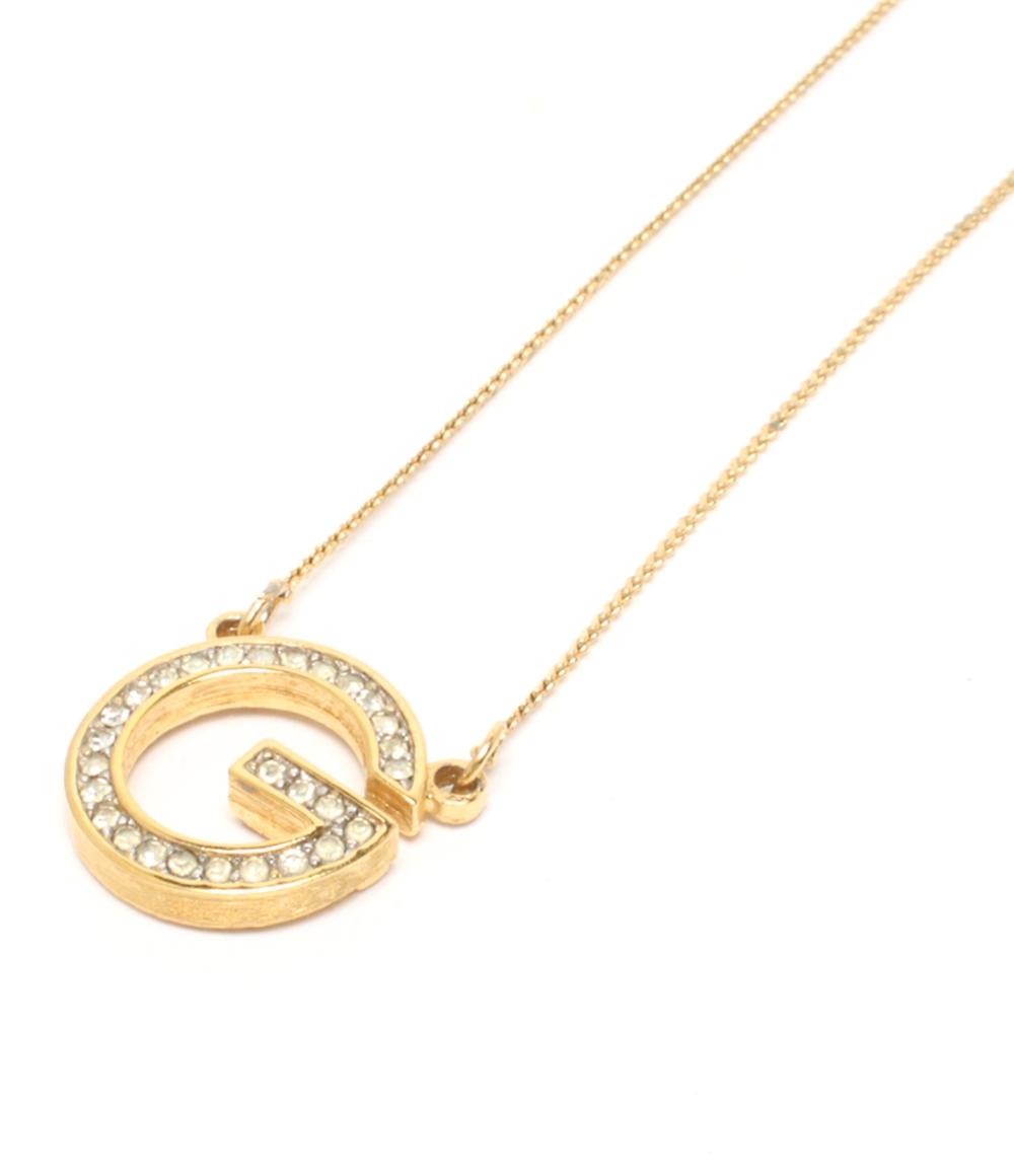 GIVENCHY ネックレス ブレスレット Gロゴ 2点セット レディース ジバンシィ