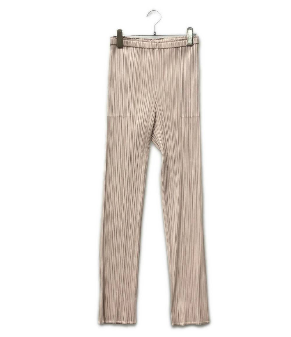 美品 PLEATS PLEASE パンツ レディース SIZE 5 プリーツプリーズ