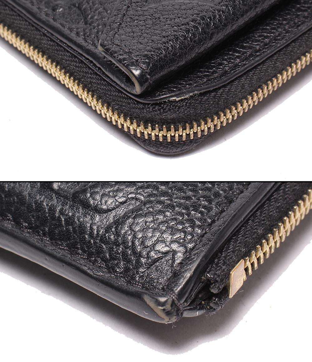 LOUIS VUITTON カードケース コインケース カラビナ付き ポルト カルト レクト ヴェルソ モノグラム アンプラント M69421 メンズ レディース