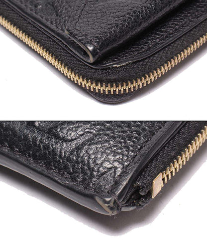 LOUIS VUITTON カードケース コインケース カラビナ付き ポルト カルト レクト ヴェルソ モノグラム アンプラント M69421 メンズ レディース