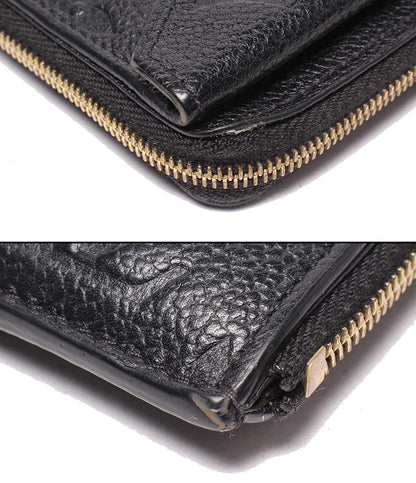 LOUIS VUITTON カードケース コインケース カラビナ付き ポルト カルト レクト ヴェルソ モノグラム アンプラント M69421 メンズ レディース