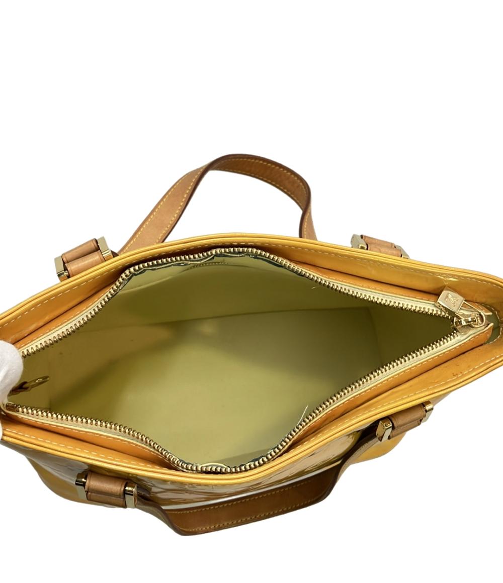 ルイ・ヴィトン トートバッグ ヒューストン ヴェルニ M91121 レディース LOUIS VUITTON