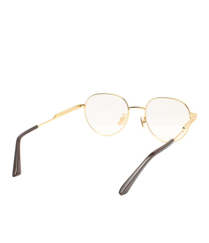 美品 BOTTEGA VENETA 眼鏡 伊達メガネ BV1239O 51□19 レディース ボッテガ・ヴェネタ