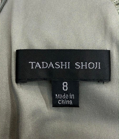 TADASHI SHOJI 半袖 ワンピース レース レディース SIZE 8 タダシショージ