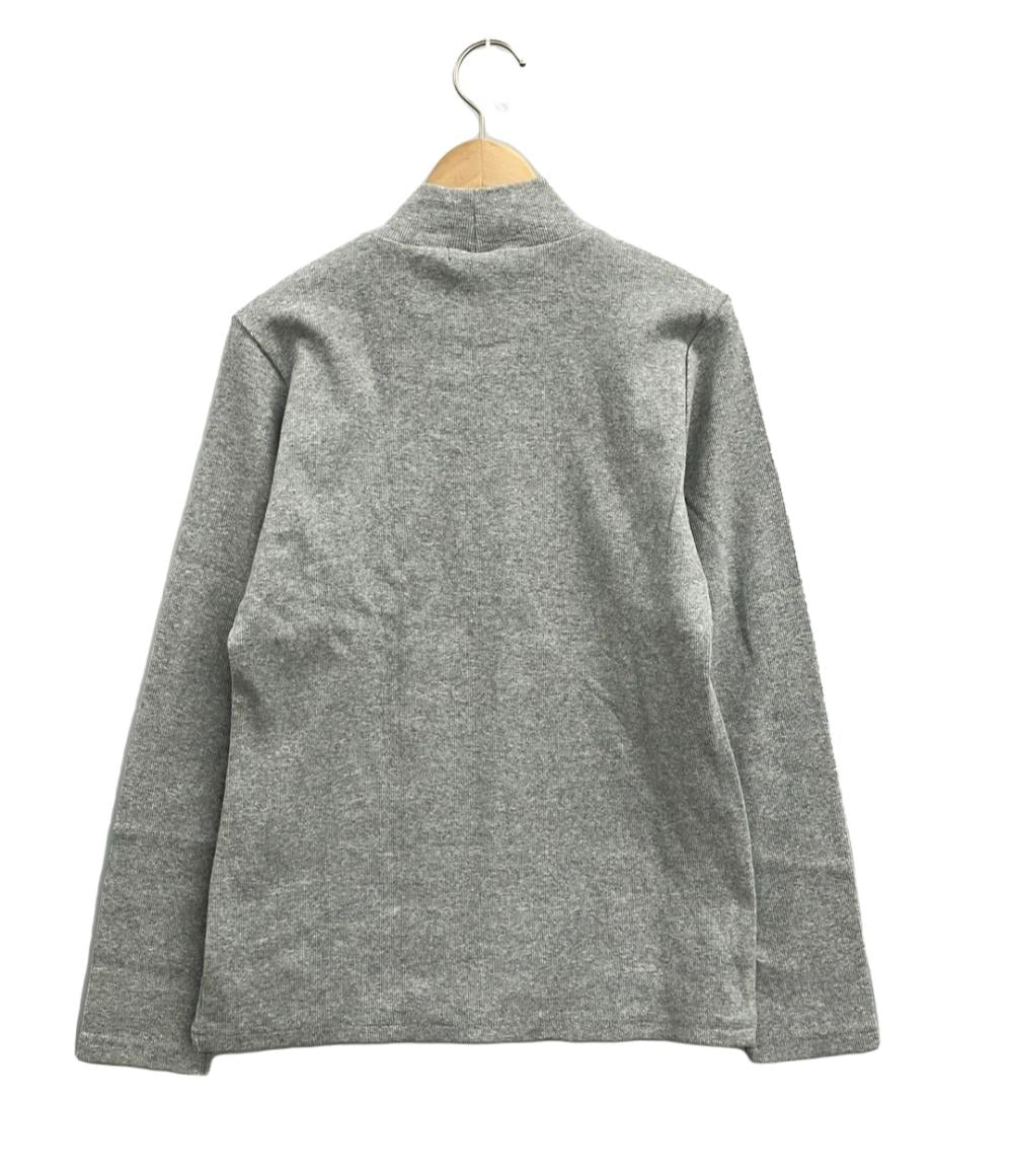 美品 ヨークレイン 長袖ニット レディース SIZE LL (XL) YORK REINE