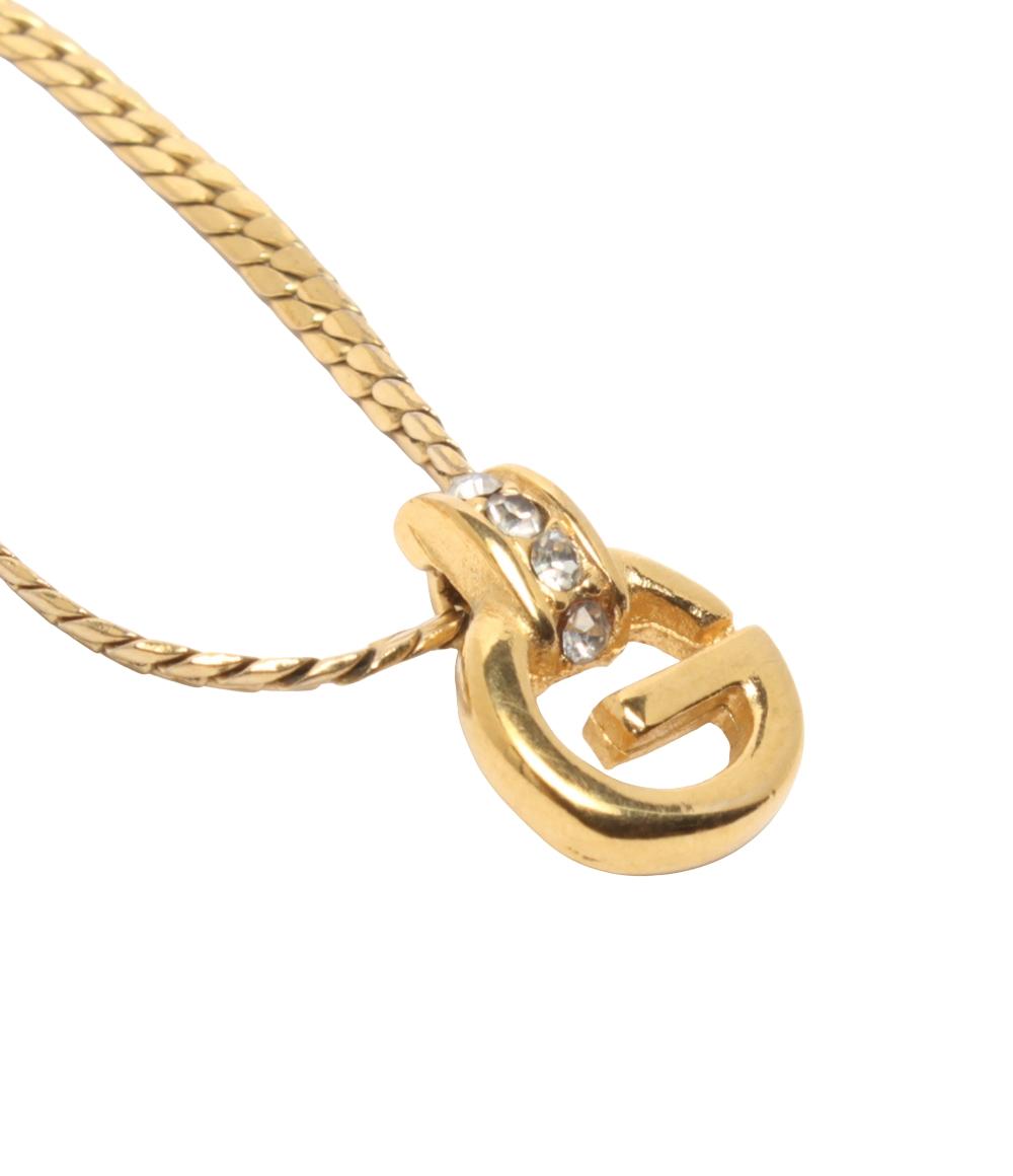 ジバンシィ ネックレス Gロゴ レディース GIVENCHY – Rehello by