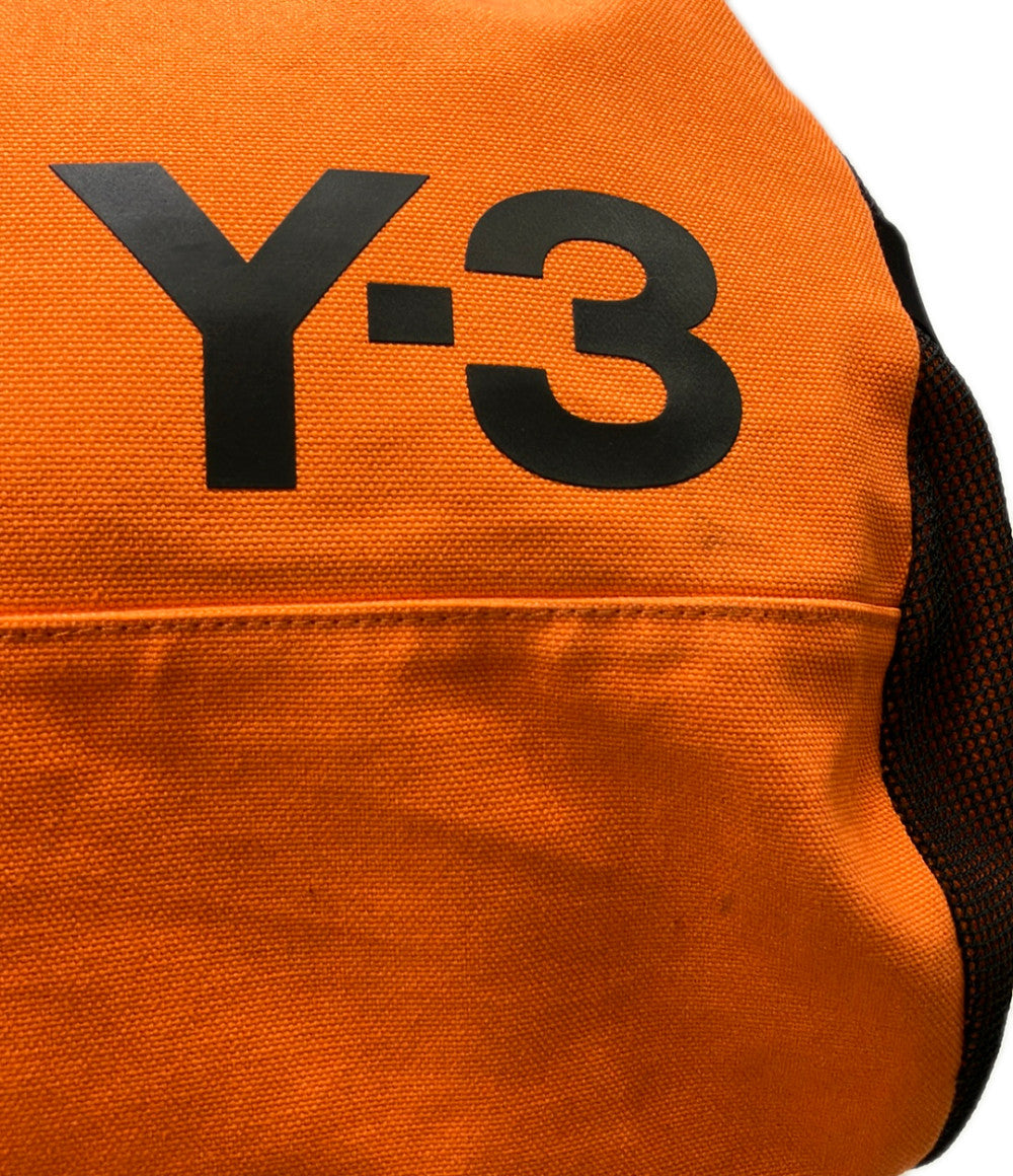 Y-3 2way ボストンバッグ ドラムバッグ ショルダーバッグ 斜め掛け メンズ ワイスリー