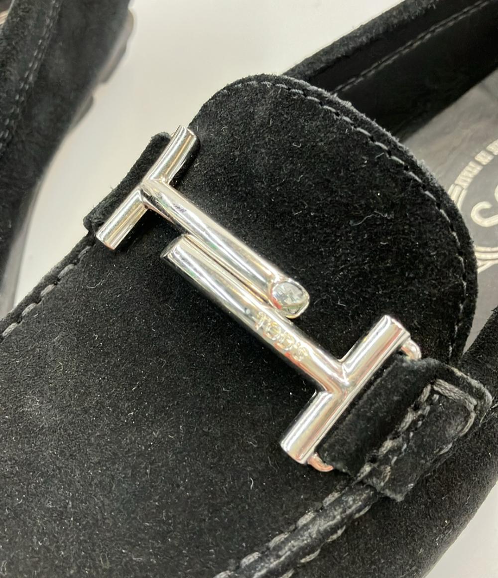 TOD’S ドライビングシューズ レディース SIZE 36 1/2 (23.5cm) トッズ