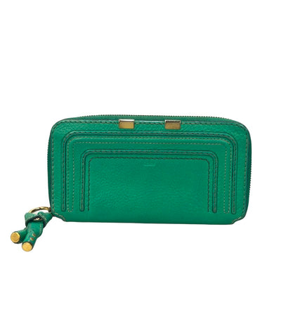 クロエ ラウンドファスナー長財布 レディース Chloe