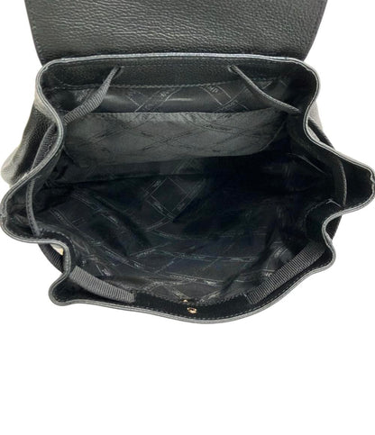 Longchamp リュック レザー ル・フローネ ノワール レディース ロンシャン