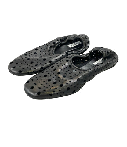 ALAIA バレエフラットシューズ レディース SIZE 38 (25cm) アライア