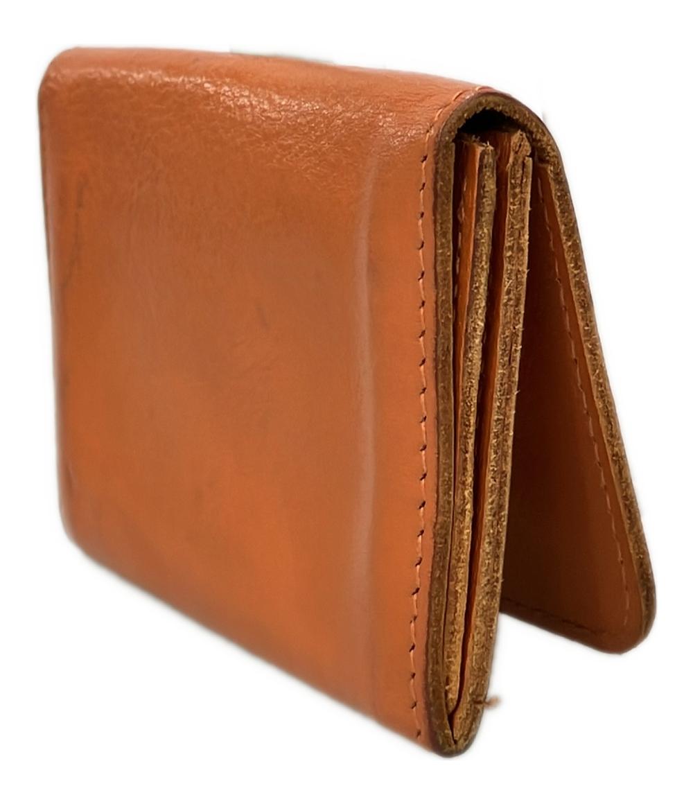 イルビゾンテ カードケース 名刺入れ メンズ IL BISONTE