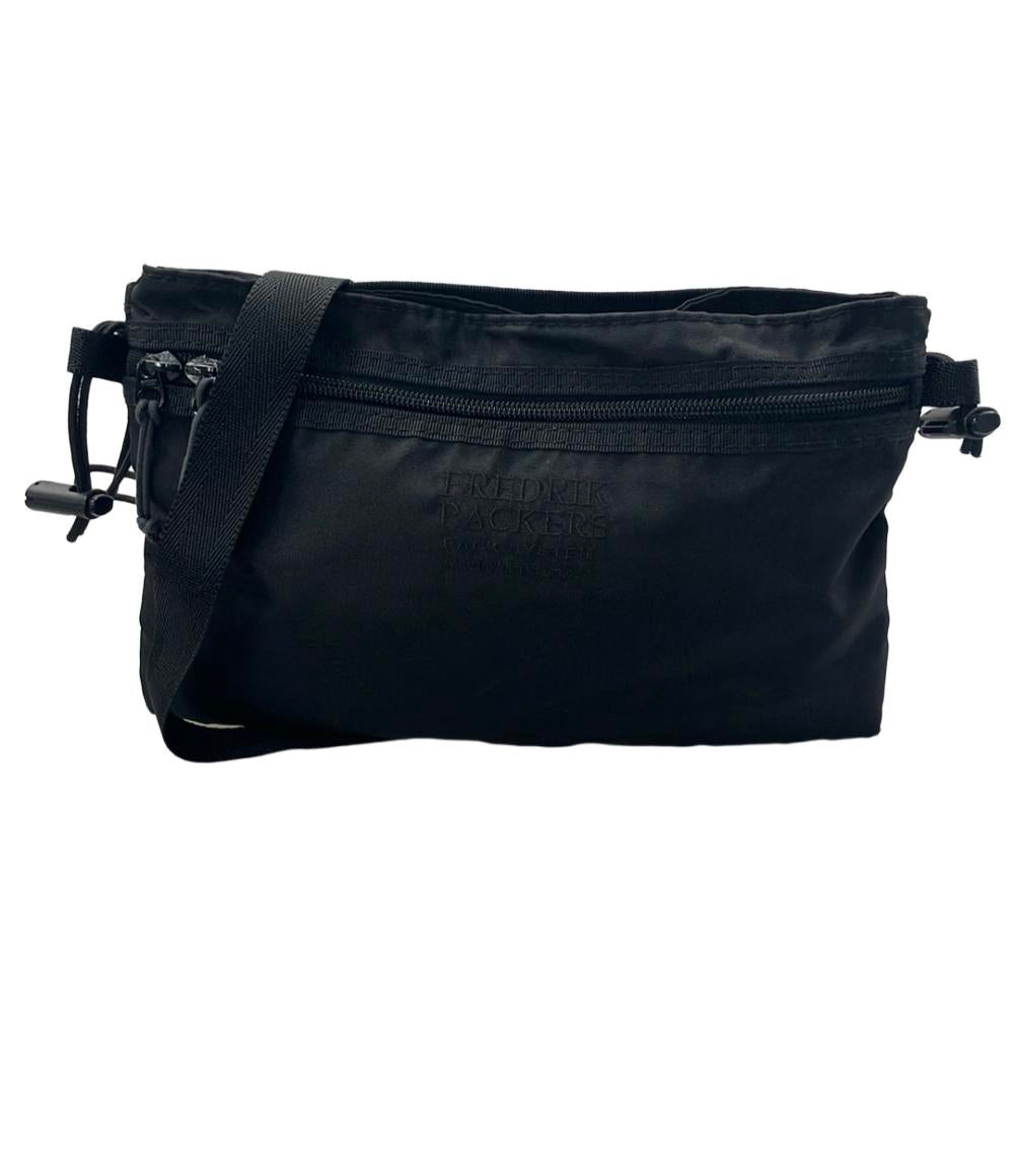 フレドリックパッカーズ ショルダーバッグ 斜め掛け メンズ