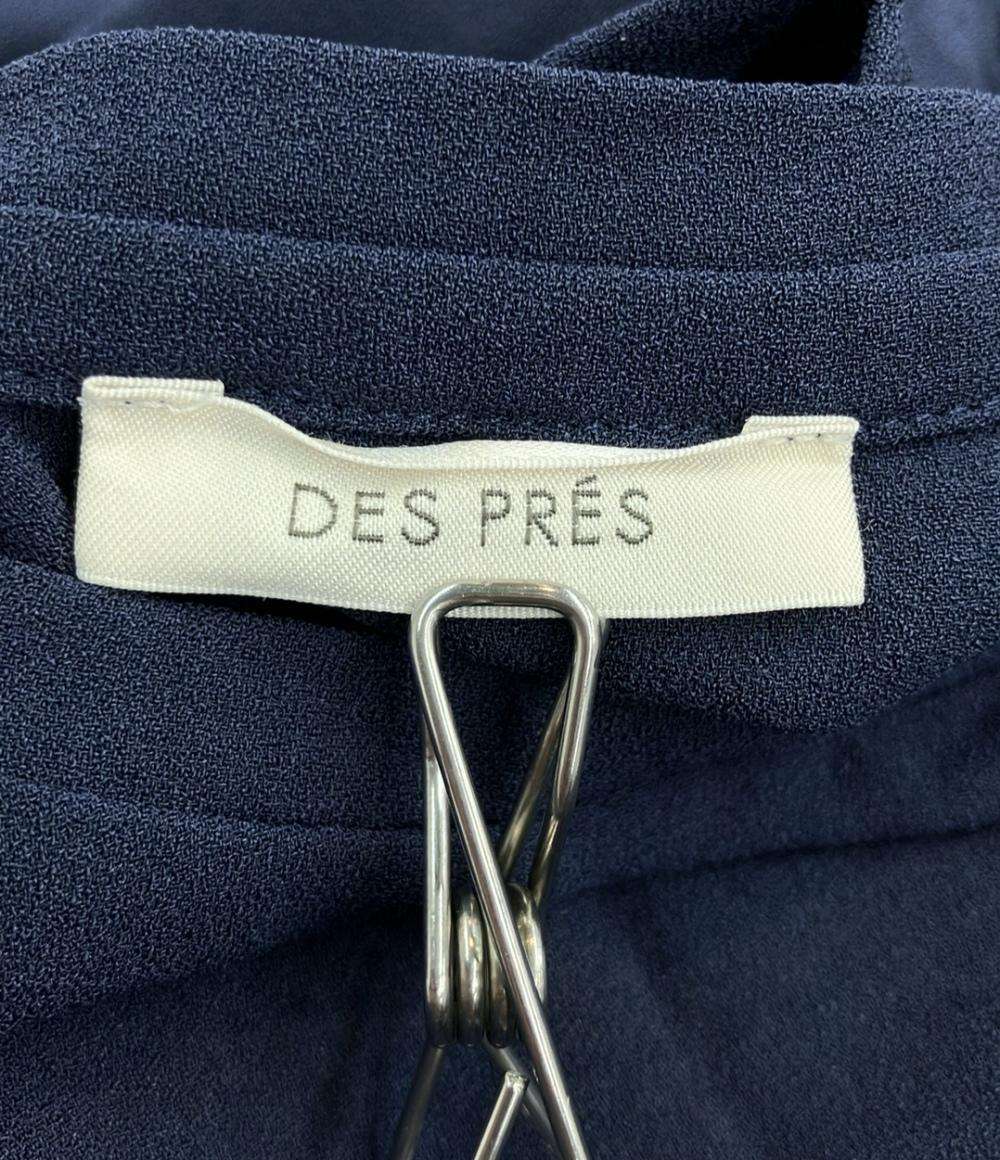 デプレ 半袖オールインワン レディース SIZE 36 (S) DES PRES