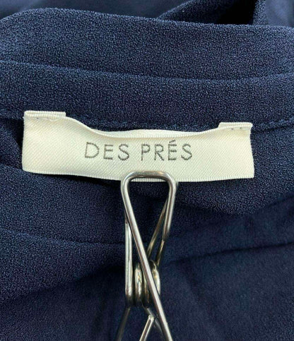 デプレ 半袖オールインワン レディース SIZE 36 (S) DES PRES