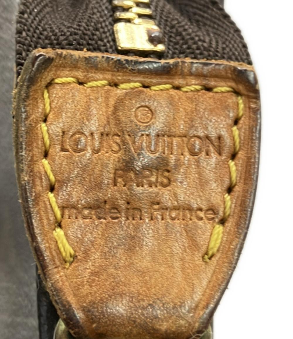 訳あり LOUIS VUITTON ポーチ モノグラム レディース ルイ・ヴィトン