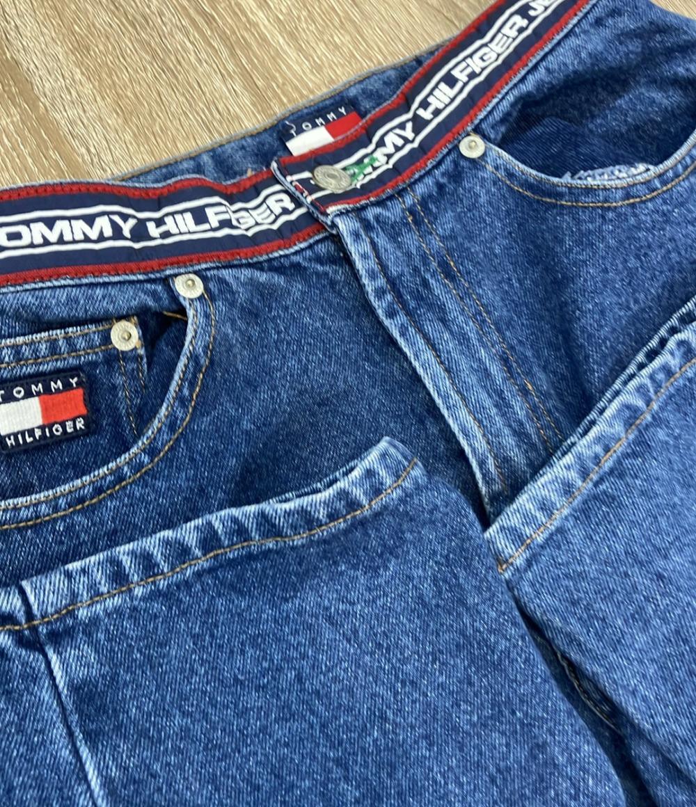 トミーヒルフィガー デニムパンツ レディース SIZE 12 (S) TOMMY HILFIGER