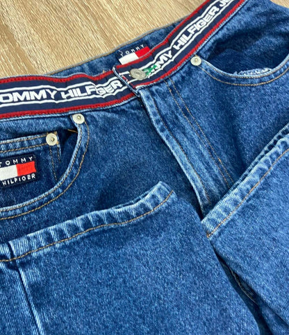 トミーヒルフィガー デニムパンツ レディース SIZE 12 (S) TOMMY HILFIGER