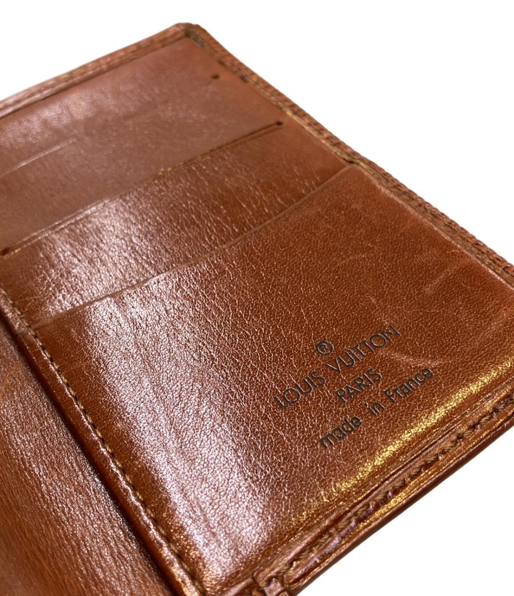 ルイ・ヴィトン カードケース オーガナイザー ドゥ ポッシュ エピ M63583 メンズ LOUIS VUITTON