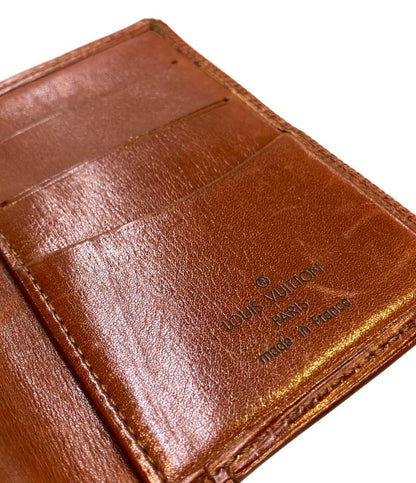 ルイ・ヴィトン カードケース オーガナイザー ドゥ ポッシュ エピ M63583 メンズ LOUIS VUITTON