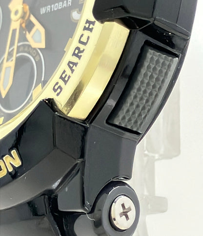 CASIO 腕時計 Baby-G ソーラー ブラック BGA-2100 メンズ カシオ