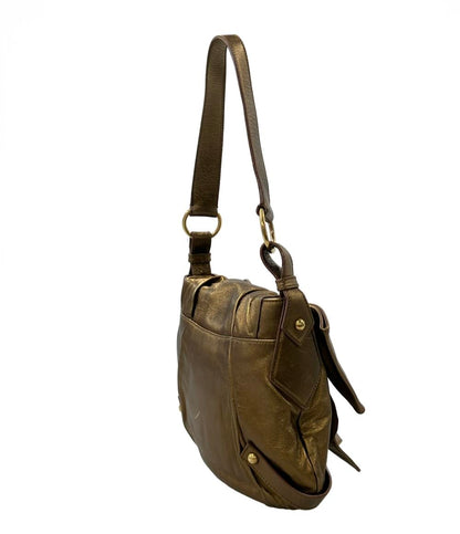 YVES SAINT LAURENT ショルダーバッグ 肩掛け レディース イヴ・サンローラン