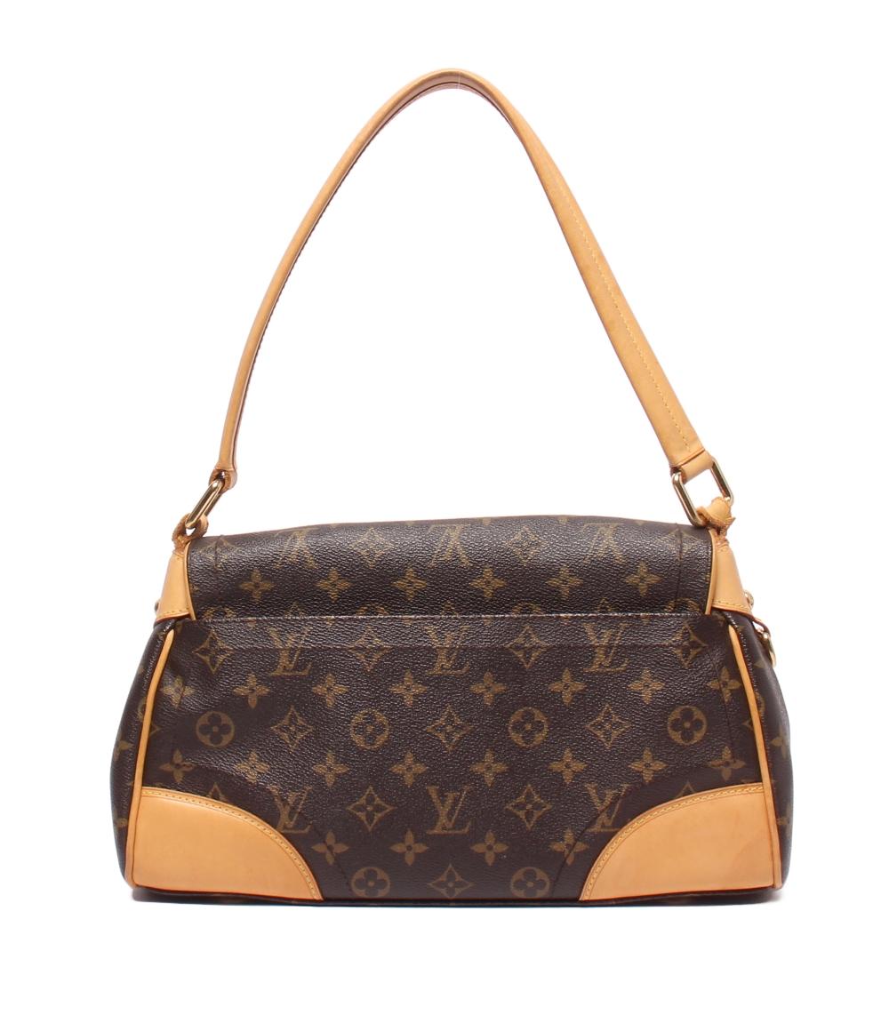 LOUIS VUITTON ショルダーバッグ 肩掛け ビバリーMM モノグラム M40121 レディース ルイ・ヴィトン