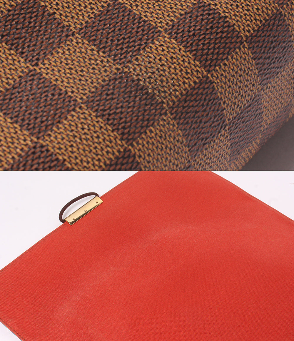 LOUIS VUITTON ショルダーバッグ 斜め掛け バスティーユ ダミエ エベヌ N45258 レディース メンズ ルイ・ヴィトン