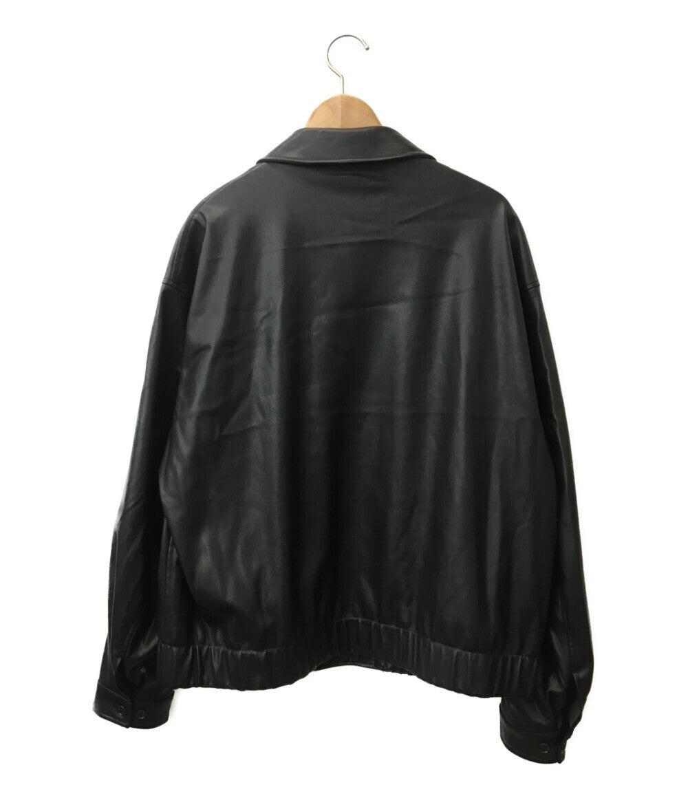 美品 レザージャケット     WYjk479 メンズ SIZE L (L) WYM