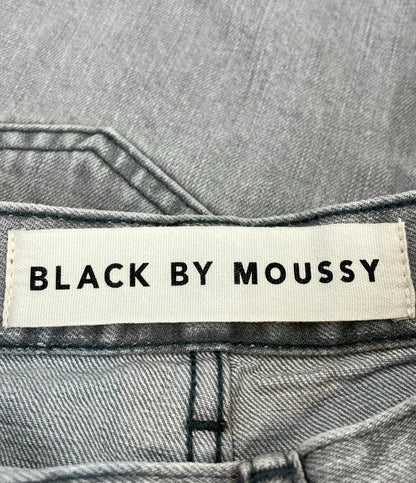 ブラックバイマウジー デニムパンツ レディース SIZE 23 (XS) BLACK BY MOUSSY