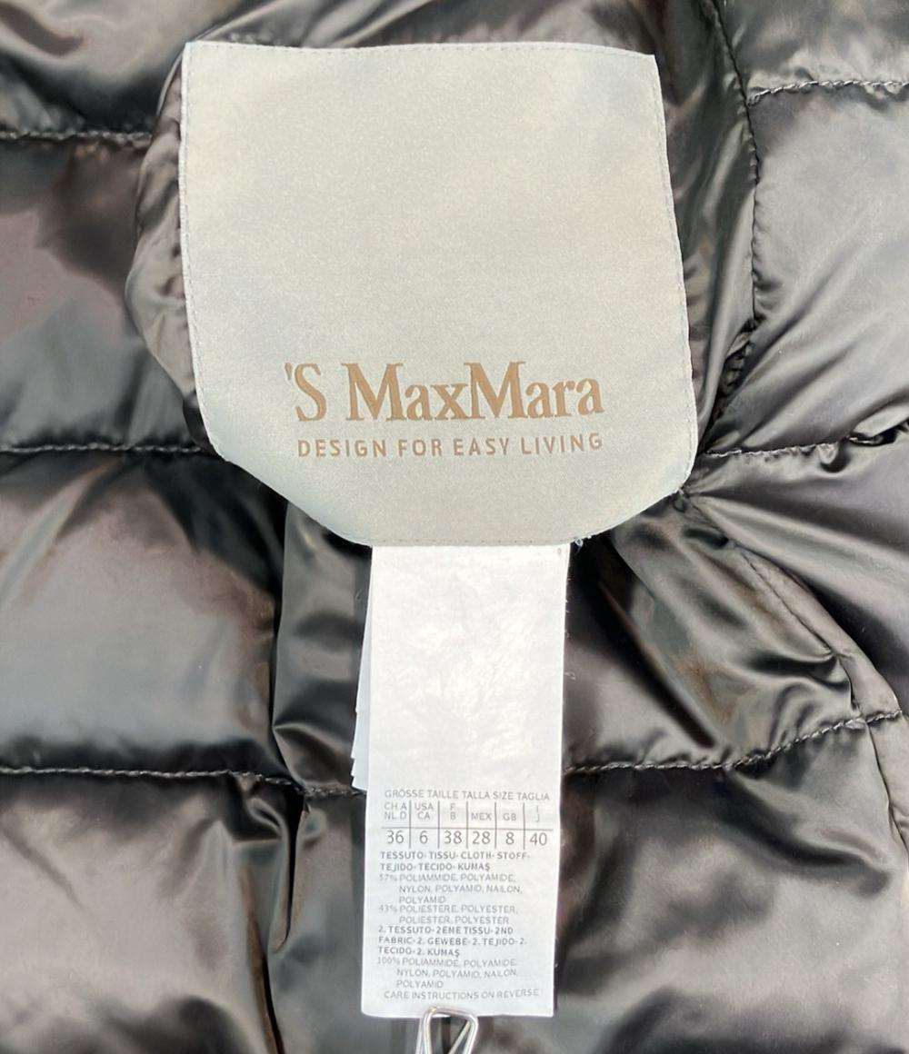 MAX MARA ダウンコート 94860326070 レディース SIZE 40 (M) マックスマーラ