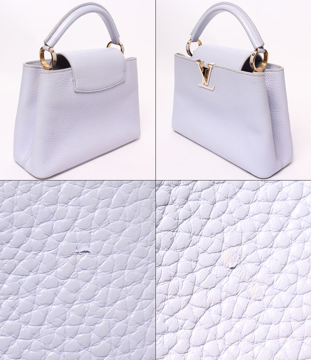 LOUIS VUITTON ハンドバッグ トリヨンレザー カプシーヌ BB カプシーヌ M59512 レディース ルイ・ヴィトン