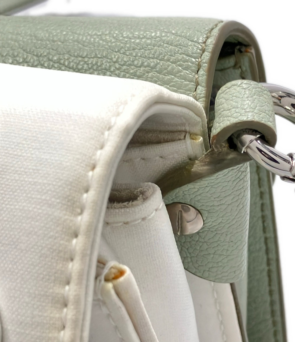 Maison Margiela ショルダーバッグ 斜め掛け ニューロック ホリゾンタル NEW LOCK HORIZONTAL レディース メゾンマルジェラ