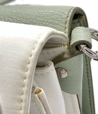 Maison Margiela ショルダーバッグ 斜め掛け ニューロック ホリゾンタル NEW LOCK HORIZONTAL レディース メゾンマルジェラ