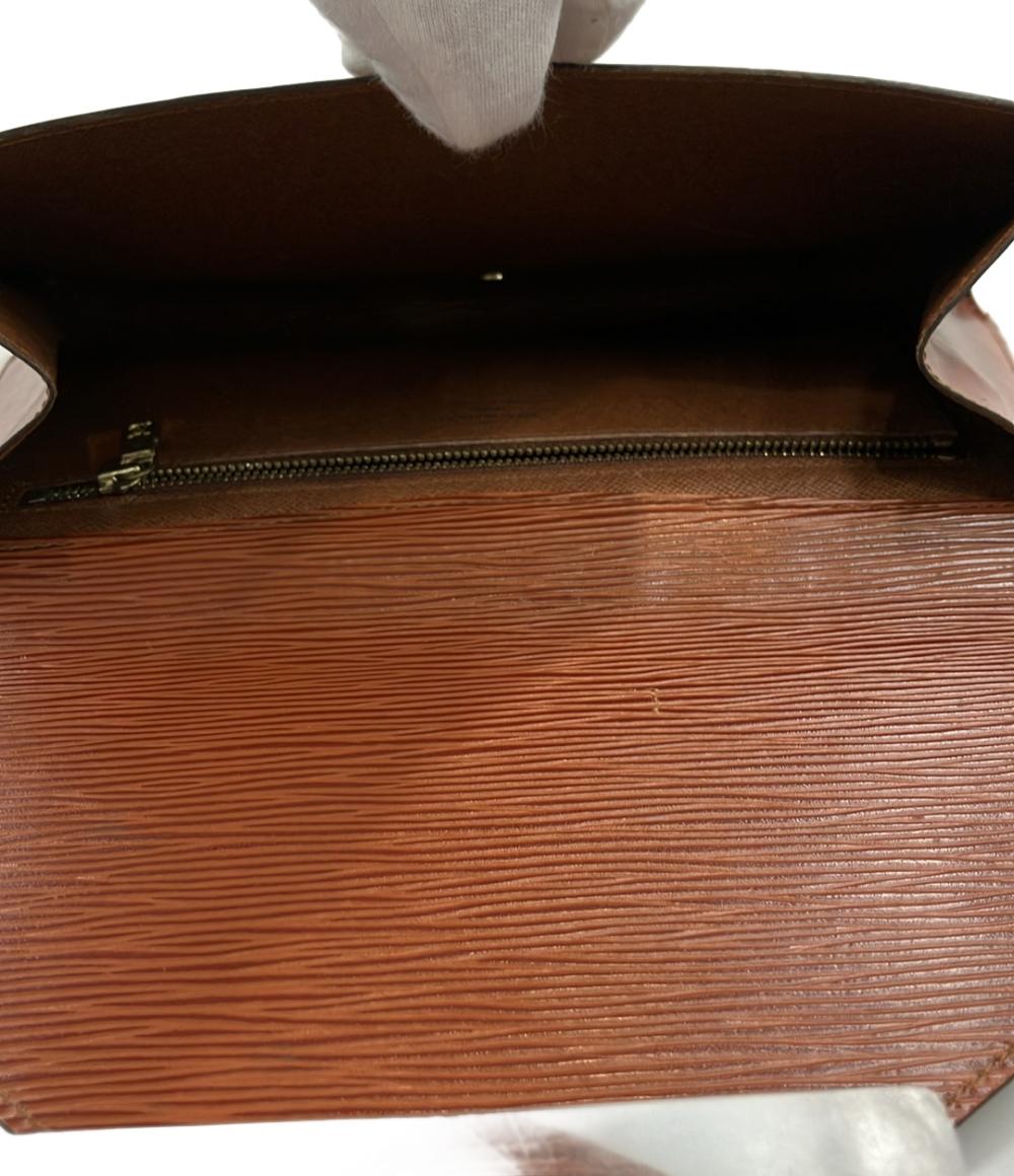 ルイ・ヴィトン クラッチバッグ アール・デコ エピ M52633 レディース LOUIS VUITTON