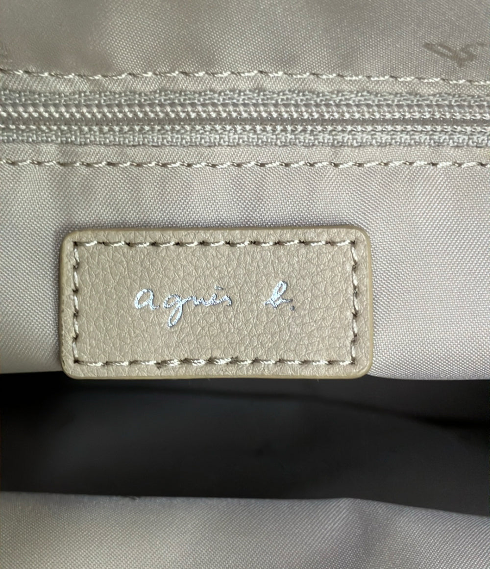 agnes b. ハンドバッグ レディース アニエスベー