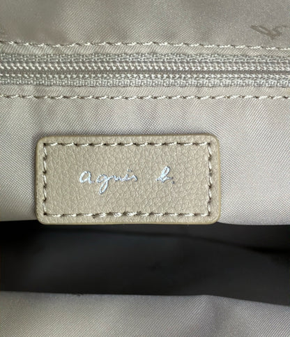 agnes b. ハンドバッグ レディース アニエスベー