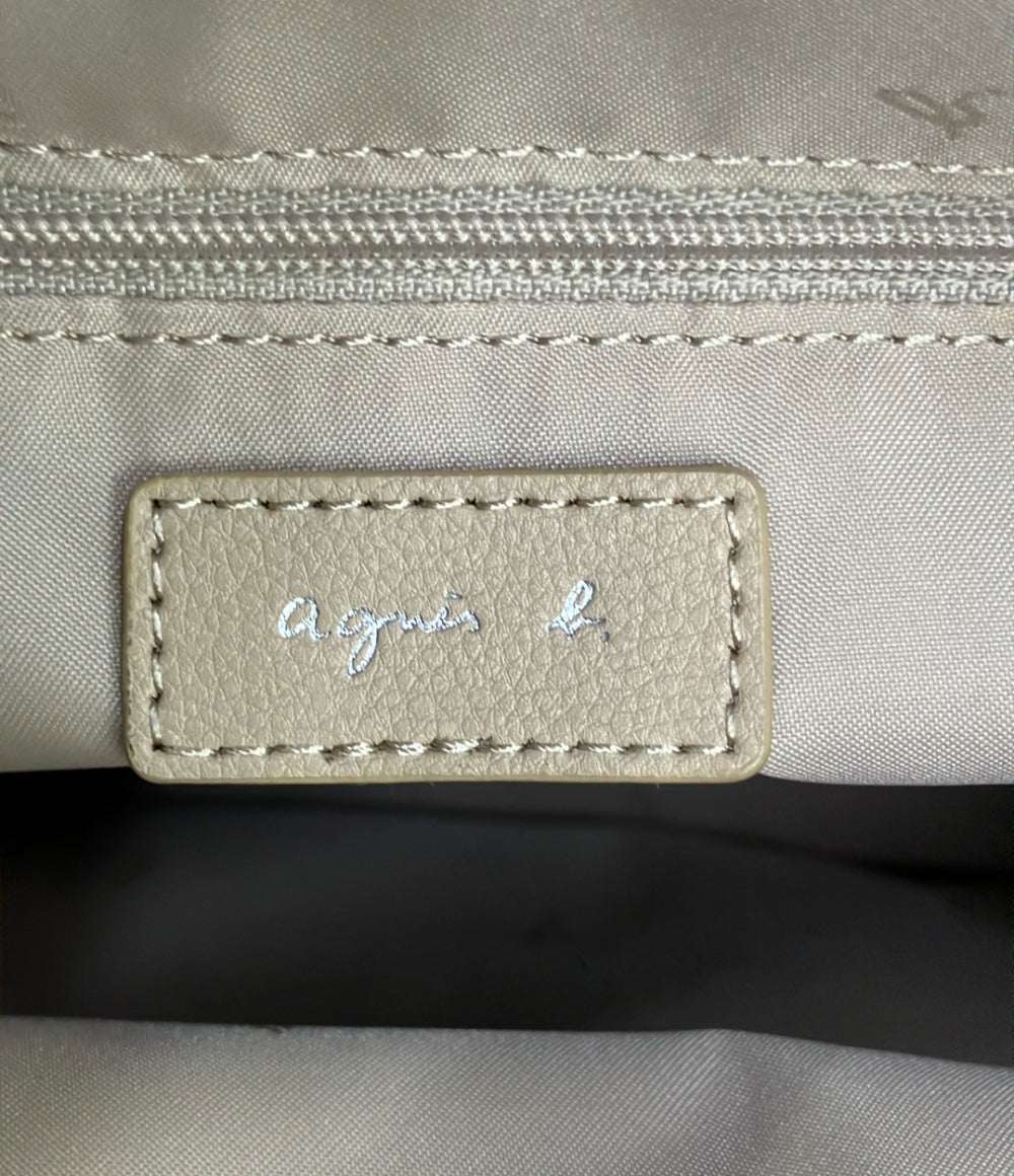 agnes b. ハンドバッグ レディース アニエスベー