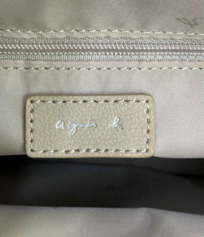agnes b. ハンドバッグ レディース アニエスベー