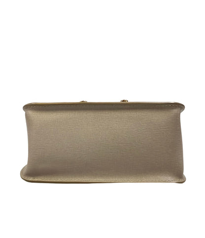 Furla チェーンショルダーバッグ 斜め掛け メトロポリス レディース フルラ