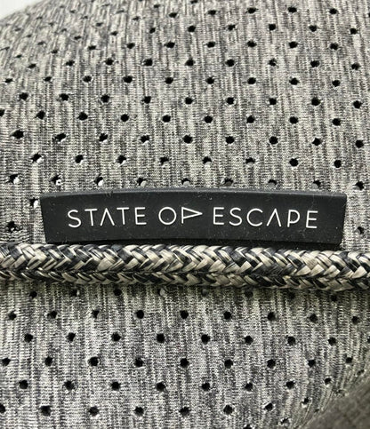 訳あり ステートオブエスケープ トートバッグ レディース state of escape