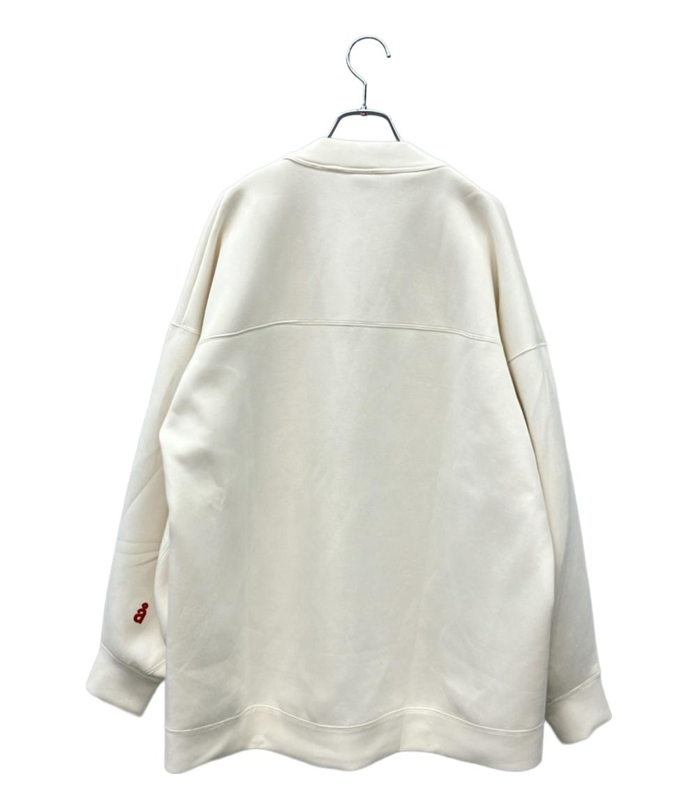nagonstans 長袖カーディガン アンサンブル フレア flare cardigan 470FA880-0650 レディース SIZE MEDIUM (M) ナゴンスタンス