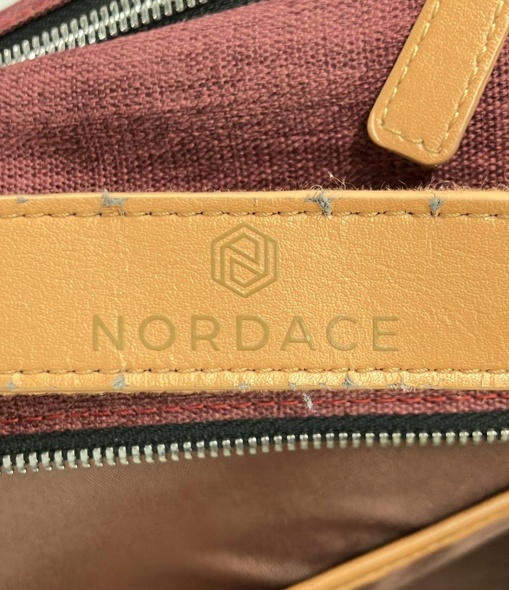 NORDACE リュック USB充電ポート付き ユニセックス ノルディス