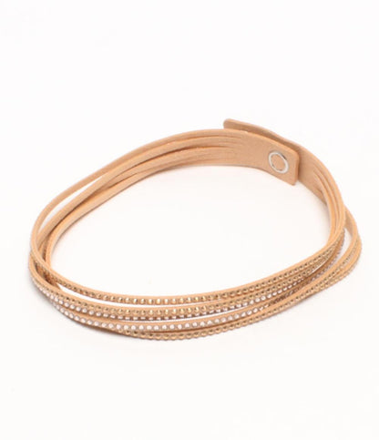 美品 SWAROVSKI ブレスレット 5043495 レディース スワロフスキー