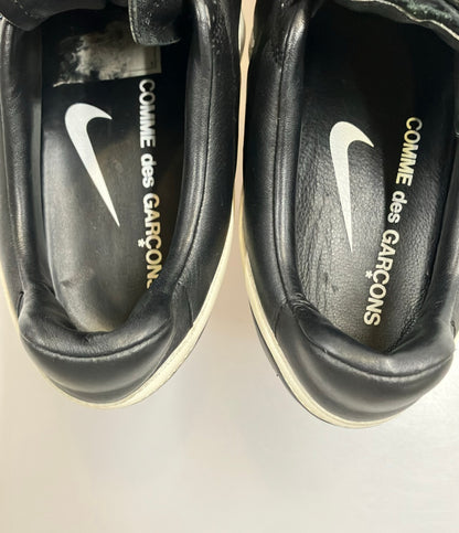 NIKE ヒールスニーカー × COMME des GARCONS W プレミア DJ8545-001 レディース SIZE 23.5 ナイキ