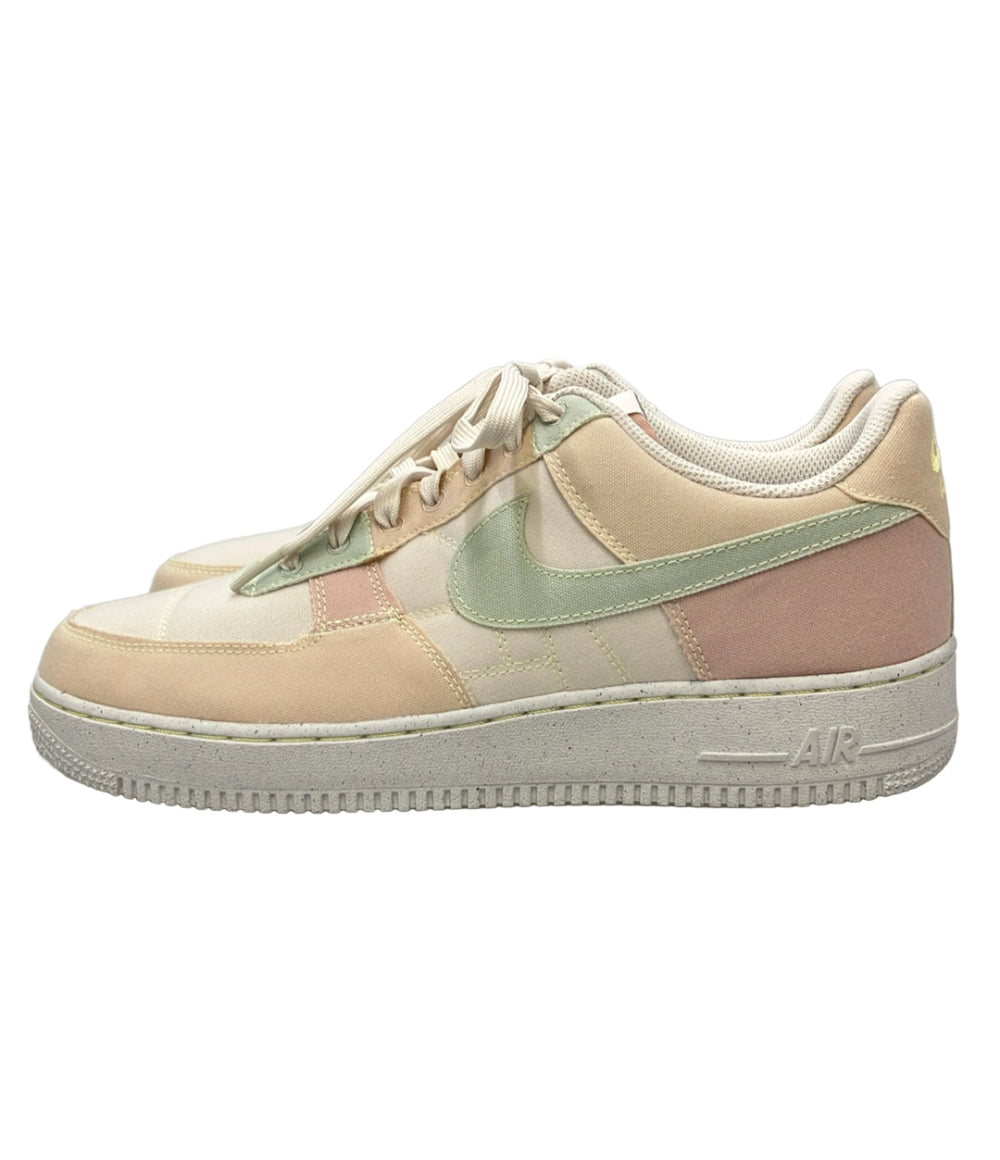 美品 NIKE ローカットスニーカー エアフォース 1 07 LX ネクストネイチャー DR5648-030 メンズ SIZE 27.5 ナイキ