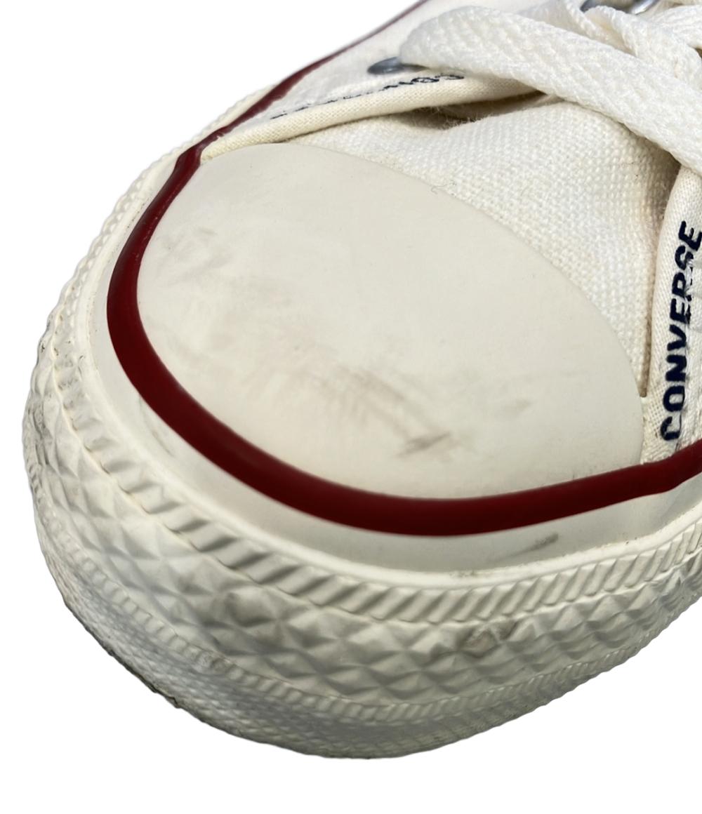 CONVERSE ローカットスニーカー スリッポン オールスター ロゴ BD スリップ  OX 1SC512 レディース SIZE 23.5 (M) コンバース