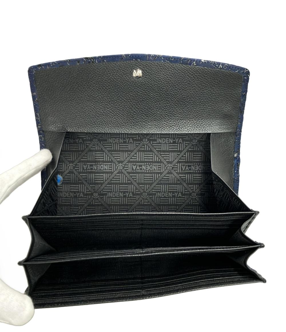 INDENYA 長財布 レディース 印傳屋