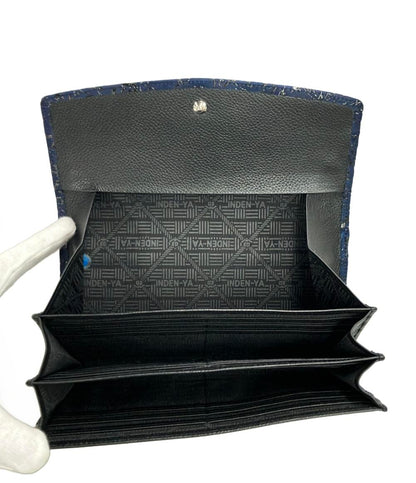 INDENYA 長財布 レディース 印傳屋